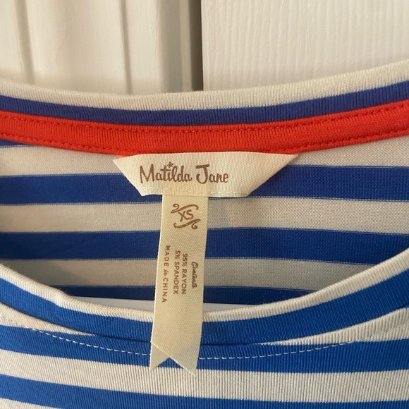 Matilda Jane Tunic Tee - Picture 2 of 2